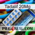 Tadalif 20Mg 40